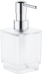 GROHE Selection Cube Soap Dispenser Chrome 40805000