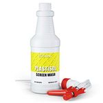 Ecotex Plastisol Screen Wash in Sink Screen Wash Ink Degradent for Screen Printing Quart