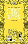 Giant Days Library Edition Vol. 3