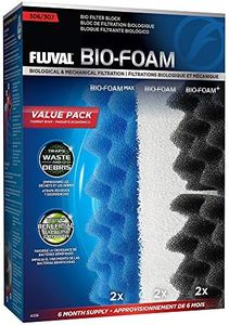 Fluval 306/307 Filter Media Bio-Foam Value Pack