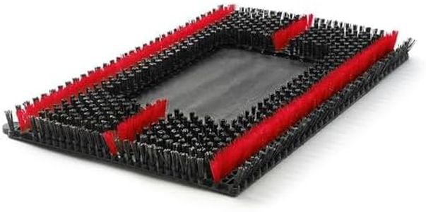 Malish Sonic Scrub Brush for Clarke Focus II L20 Boost Orbital Walk Behind Scrubber (702420)