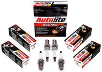 Autolite AR3932-4PK High Performance Racing Non-Resistor Spark Plug, 4 Pack