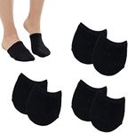 CENZICOM Toe Topper Socks, Liner So