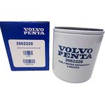 Volvo Penta New OEM Water Separating Fuel Filter 3862228