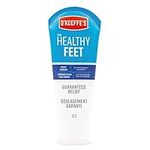 O'Keeffe's Healthy Feet Foot Cream, Relieves and Repairs Extremely Dry Cracked Feet, Instantly Boosts Moisture, 3oz/85g Tube, (Pack of 1) K1280003