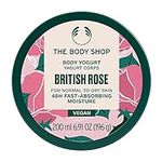 The Body Shop British Rose Body Yog