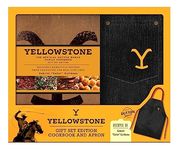 Yellowstone: The Official Cookbook Gift Set