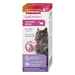 Beaphar - CatComfort® Calming Spray - Reduces Anxiety & Stress – Pheromone Calming for Cats -At Home or On-The-Go - Fast-Acting Cat Stress-Relief - Starts Working in 15 Minutes - 30ml