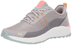 Ryka Women's Kaya Sneaker, Paloma Grey, 4.5 UK