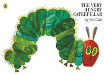 The Very Hungry Caterpillar [Paperback] Eric Carle