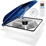 Kohree 14" RV Vent Fan 10 Speed Rev