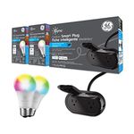 Cync Outdoor Plug with (2) Cync Full Color A19 Bulb Bundle