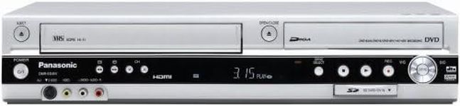 Panasonic DMR-ES45VS DVD Recorder /