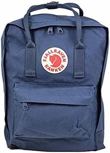Fjallraven Kanken Backpack, Royal Blue