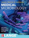 Jawetz Melnick & Adelbergs Medical Microbiology 28 E (A & L LANGE SERIES)