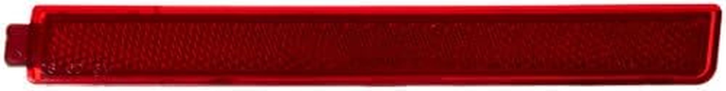 Genuine GM 25883455 Reflector, Left, Rear, Outer