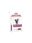 ROYAL CANIN Renal Feline Beef Cat Food, 85 g-12 x 85 g