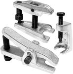 PUWIGO Universal Ball Joint Separator Tool Kit, Heavy Duty Ball Joint Puller Removal Tool and Tie Rod Pitman Arm Puller for Front End Service on Most Cars, Trucks, ATVs