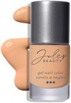 Julep Quick-Dry Gel Nail Polish, Long Lasting, Air Dry Formula, No UV/LED Lamp Needed, Vegan, Chip-Resistant - Natural Nude