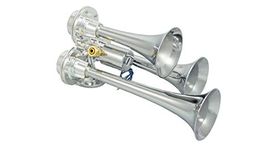 Caboose Chrome Air Horn