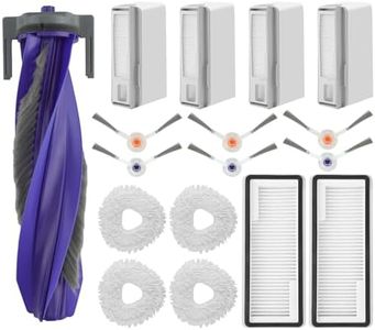 VIEWALL Replacement Parts for Narwal Freo X Ultra Robot Vacuum