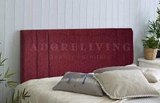Divan Bed Headboard Rio Padded Chen