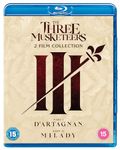 The Three Musketeers box set [Blu-ray]