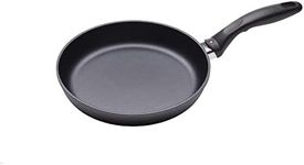 Swiss Diamond 10.25" Nonstick Fry Pan HD Induction Compatible Diamond Coated Aluminum Skillet, Dishwasher and Oven Safe, Gray