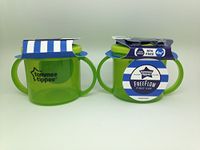 Tommee Tippee First Cup - Pack of 2 (2 x Green)