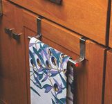 Door Towel Bars