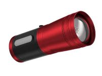 Crobat Night Fishing Light Super Bright Fishing Searchlight Bait Charging Purple Blue Light Flashlight 4 Light Source