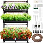 Growell Large Hydroponics Growing S