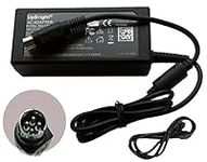 UPBRIGHT 4-Pin DIN AC/DC Adapter Co
