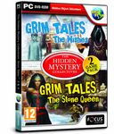 The Hidden Mystery Collectives: Grim Tales 3 & 4 (PC DVD)