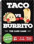 Taco vs Burrito - The Wildly Popula