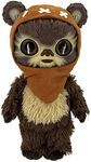 Star Wars Galactic Pals Ewok Plush,