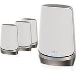 NETGEAR Orbi Whole Home WiFi 6 Tri-