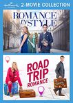 Romance in Style / Road Trip Romance (Hallmark Channel 2-Movie Collection)