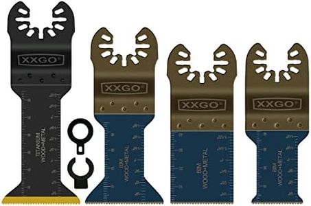 XXGO 4 Pcs