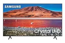 Samsung UN75TU7000 75" 4K Ultra HD 
