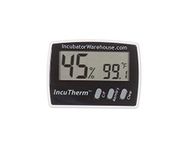 IncuThermTM Digital Thermometer Hygrometer with Min/Max Memory