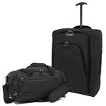 Carry On Bag With Check On Luggages