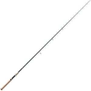 St. Croix Rods Triumph Inshore Spinning Rod Medium-Heavy/Fast MHF, 7'6",Brown and Black