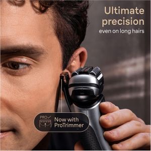 Braun 9 Pro Electric Shaver – Graphite