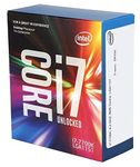 Intel Core i7-7700K Kaby Lake Quad-Core Processor | Socket LGA 1151, 4.2GHz, 8MB L3 Cache, 14nm | (Retail Boxed) Gen7 (BX80677I77700K)