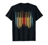 Lock Picks Retro Lock Picking - Lock Picker and Locksmith T-Shirt