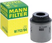 MANN-FILTER W 712/94 Oil Filter, for Cars