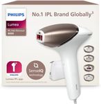 Philips Lumea 8000 Series, IPL Hair