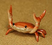 crabpenholder (Red)