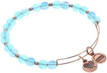 Alex and Ani Iridescent Beaded Brac